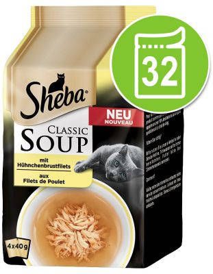 sheba soup